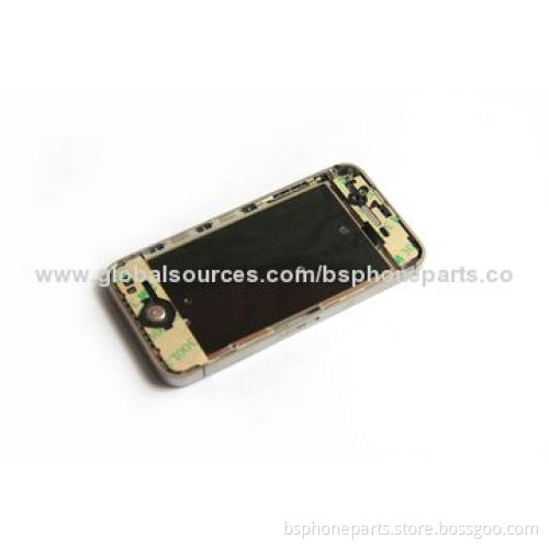 Chassis Bezel Middle Frame with Full Parts Assembly for iPhone 4S, Standard Size